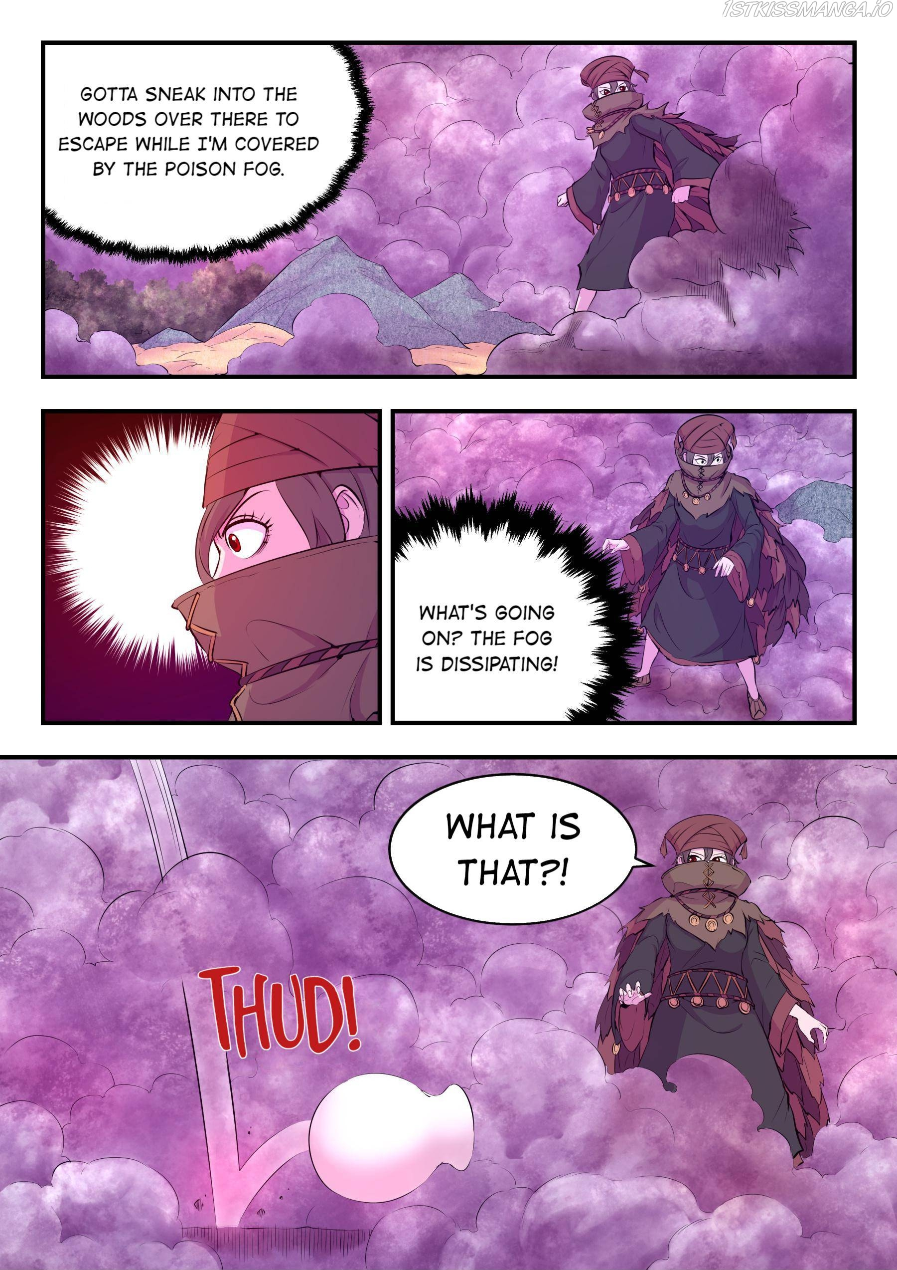 King of Spirit Beast chapter 108 - page 3