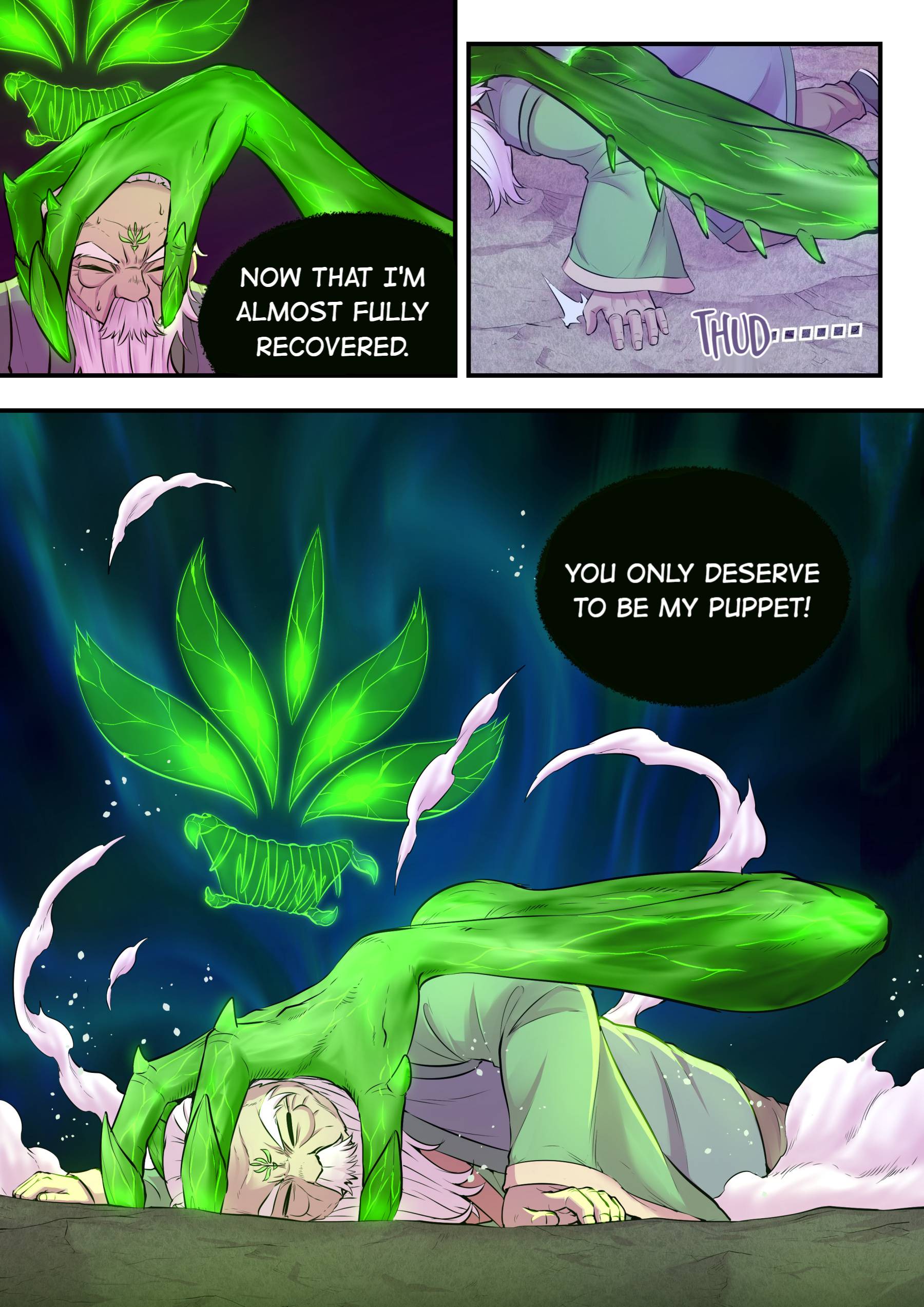 King of Spirit Beast chapter 72 - page 6