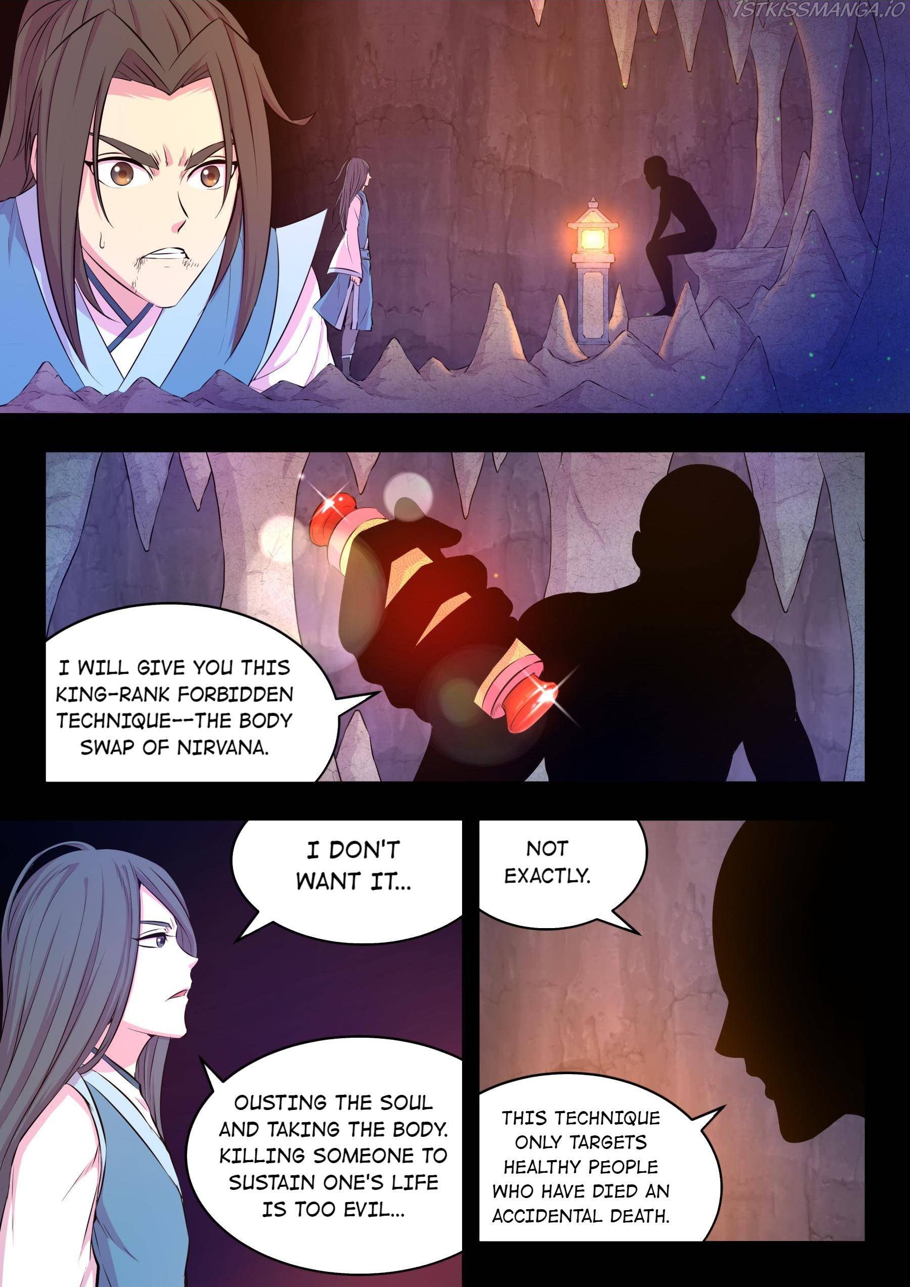 King of Spirit Beast chapter 46.23 - page 14