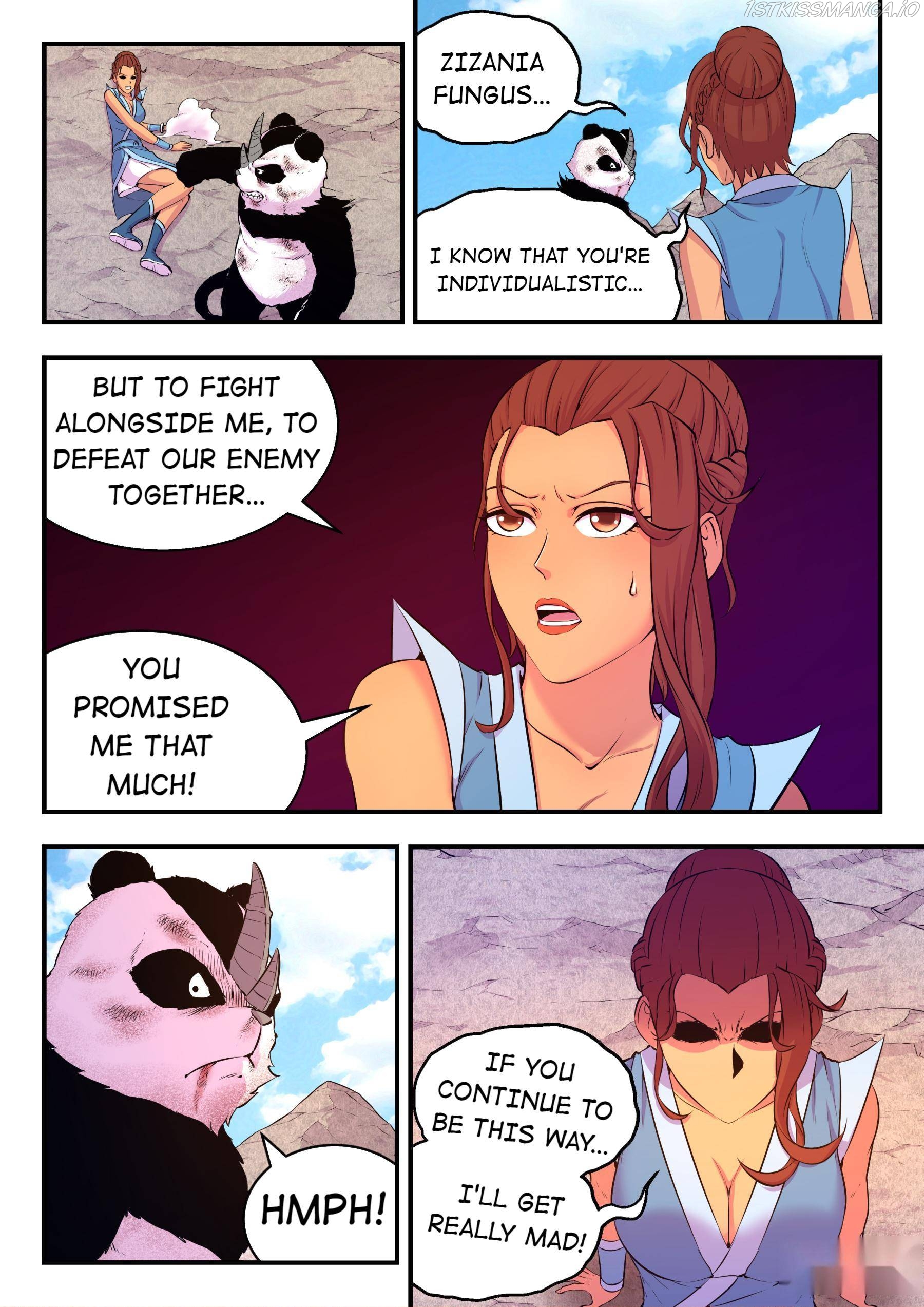 King of Spirit Beast chapter 46.13 - page 5