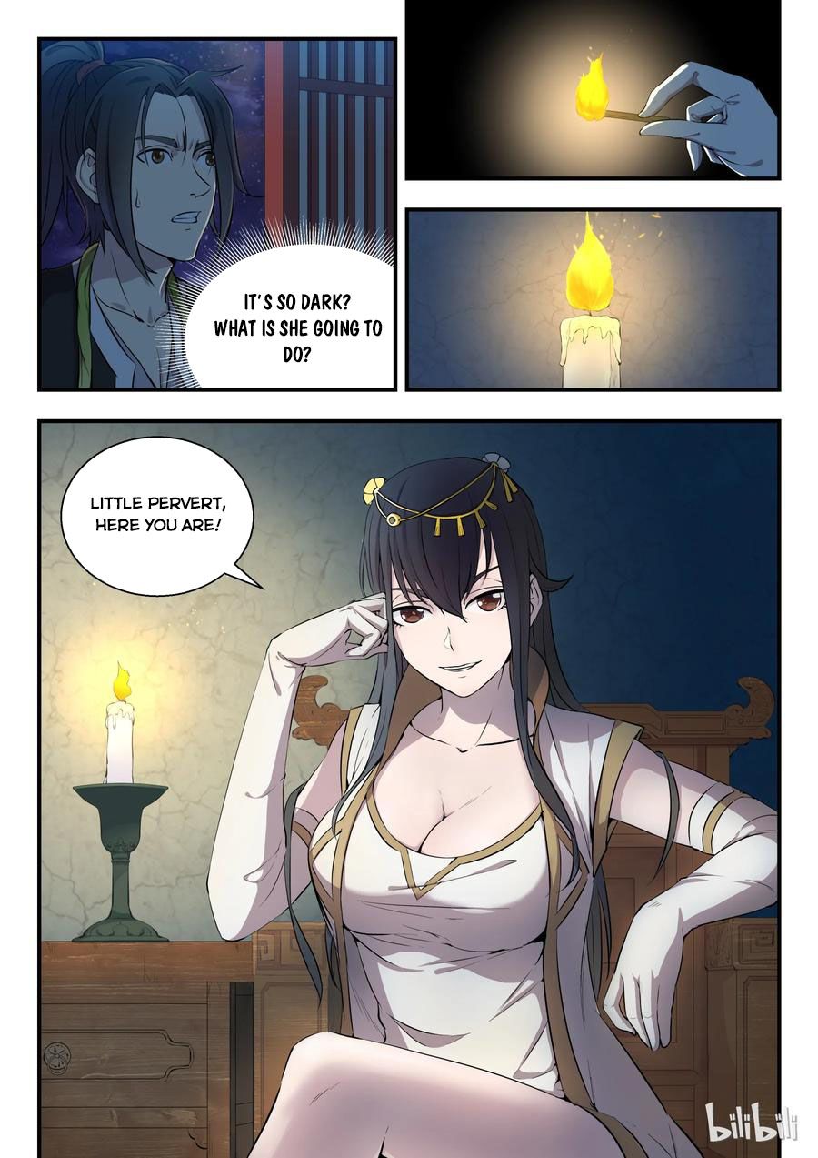 King of Spirit Beast chapter 1 - page 25