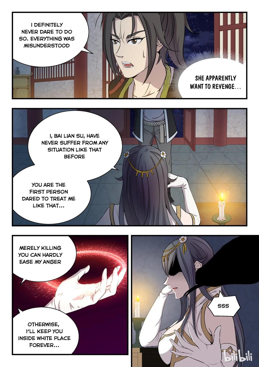 King of Spirit Beast chapter 1 - page 27