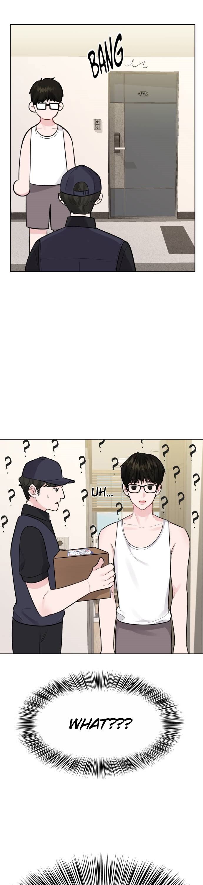 Not My Ideal Type Chapter 2 - page 7