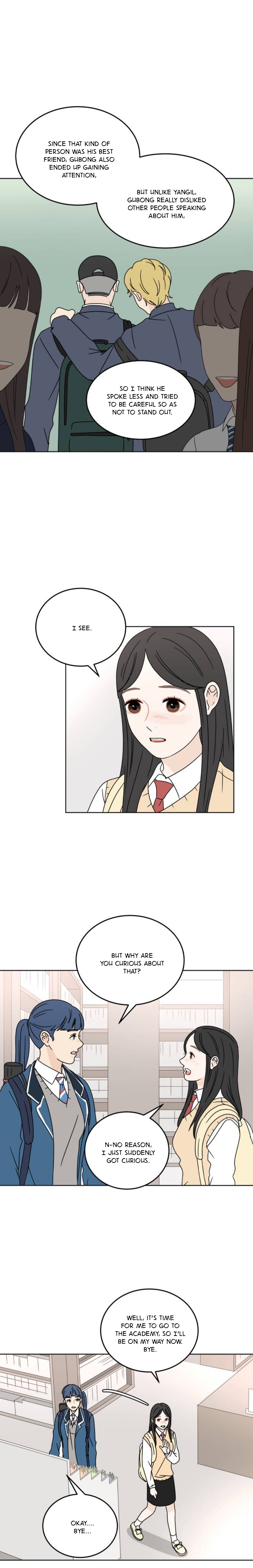30 Minute Walk Chapter 76 - page 16