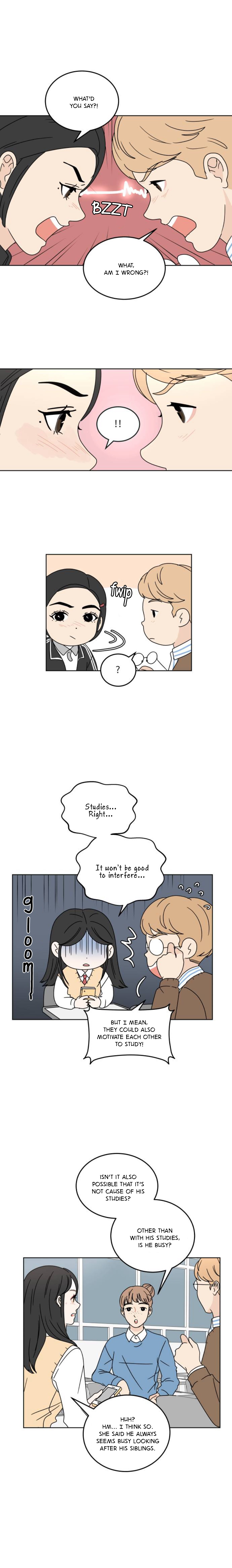 30 Minute Walk Chapter 76 - page 8