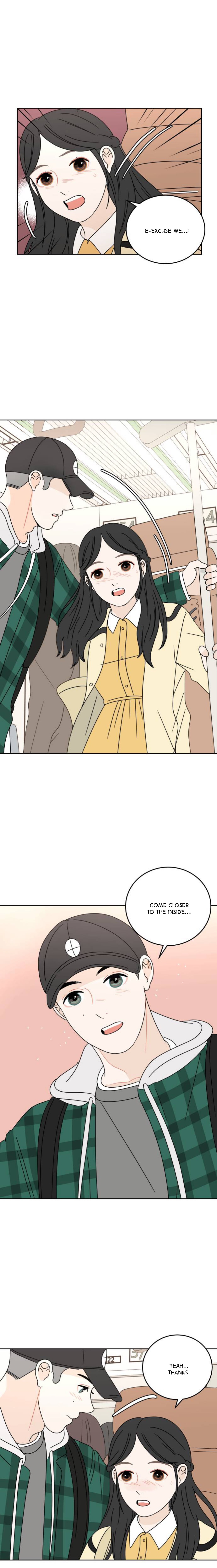 30 Minute Walk Chapter 73 - page 12