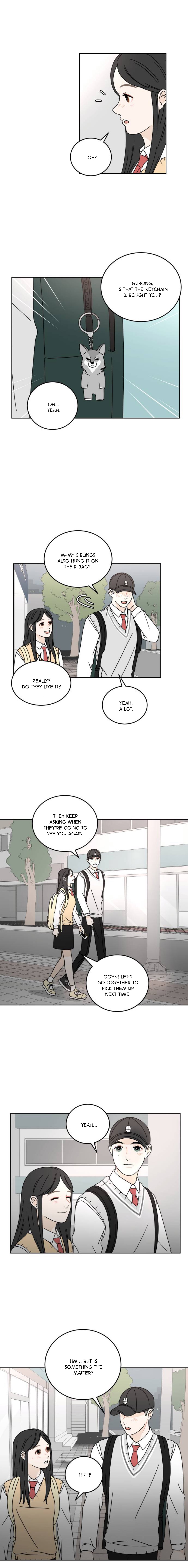 30 Minute Walk Chapter 72 - page 11