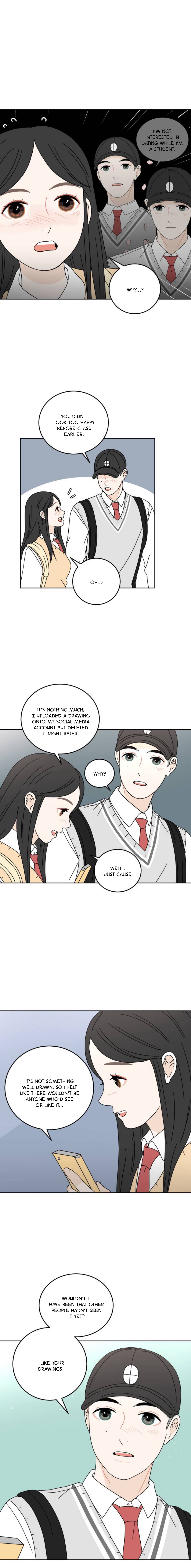30 Minute Walk Chapter 72 - page 12