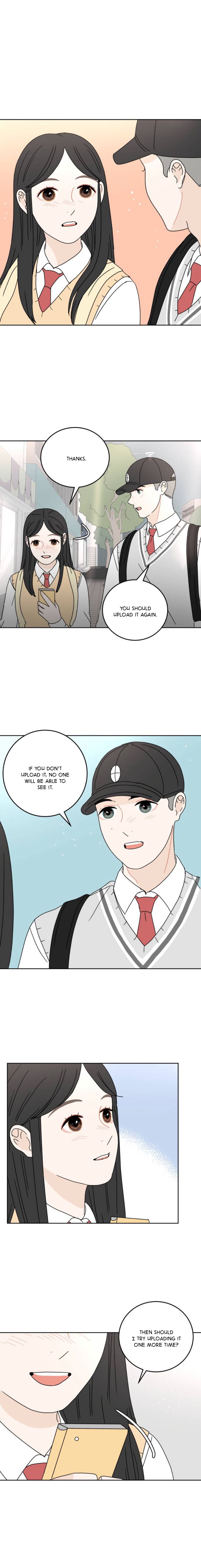 30 Minute Walk Chapter 72 - page 13