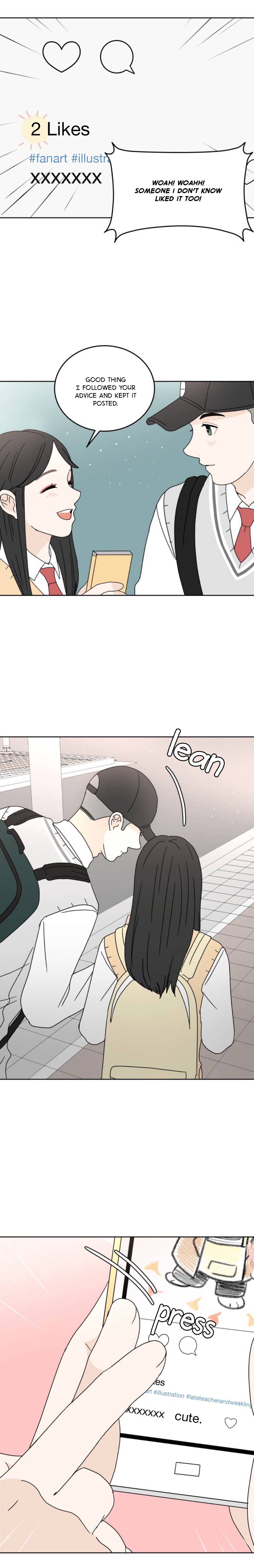 30 Minute Walk Chapter 72 - page 15