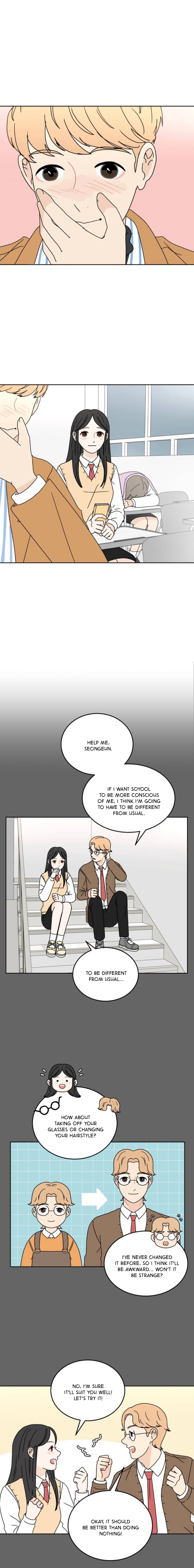 30 Minute Walk Chapter 72 - page 4