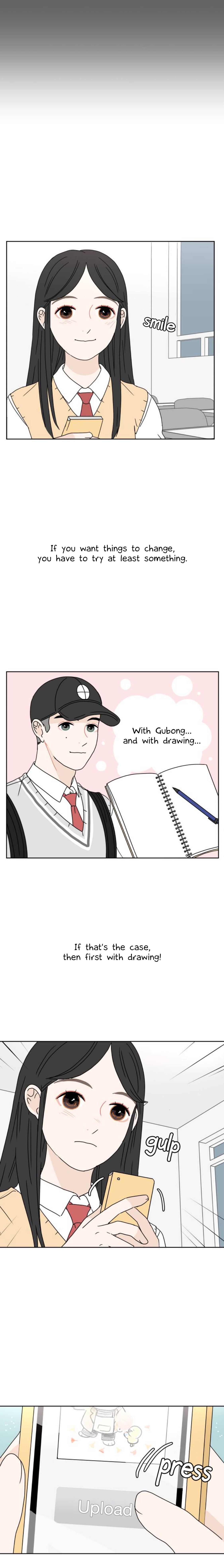 30 Minute Walk Chapter 72 - page 5
