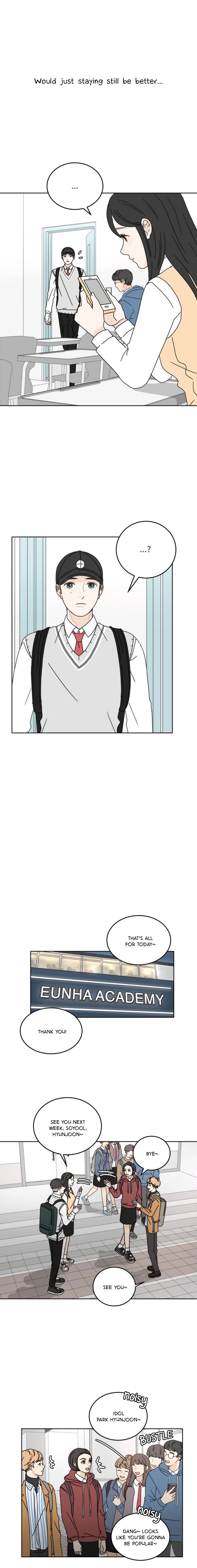 30 Minute Walk Chapter 72 - page 9