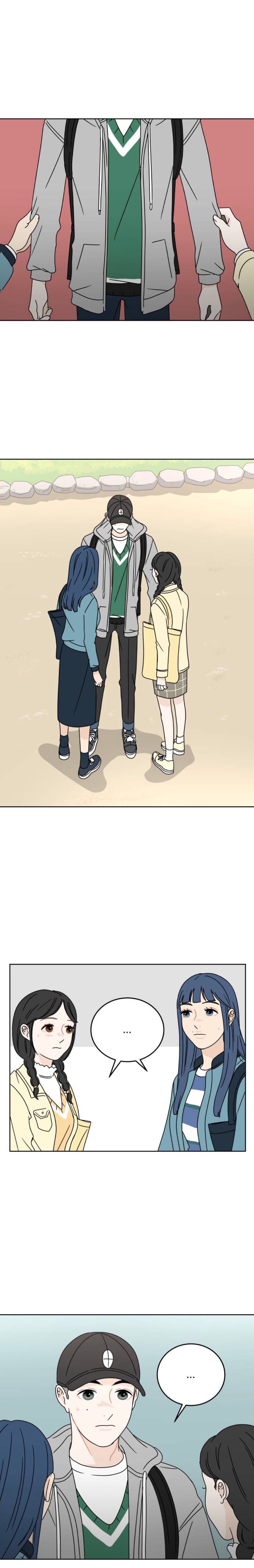 30 Minute Walk Chapter 70 - page 1