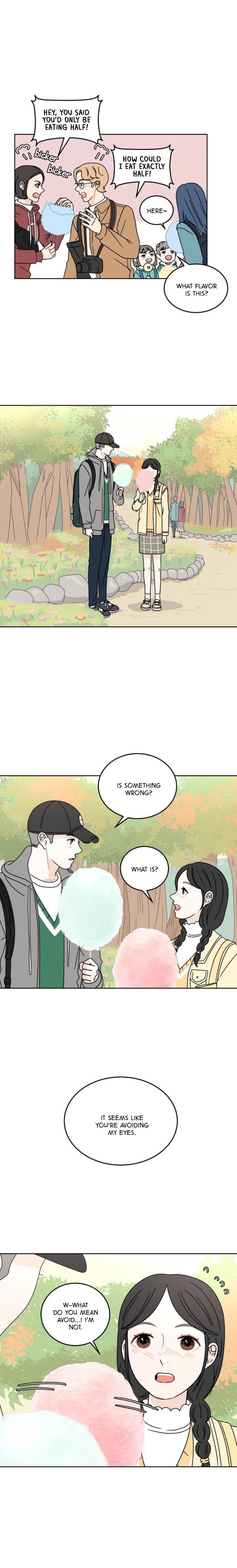 30 Minute Walk Chapter 70 - page 10