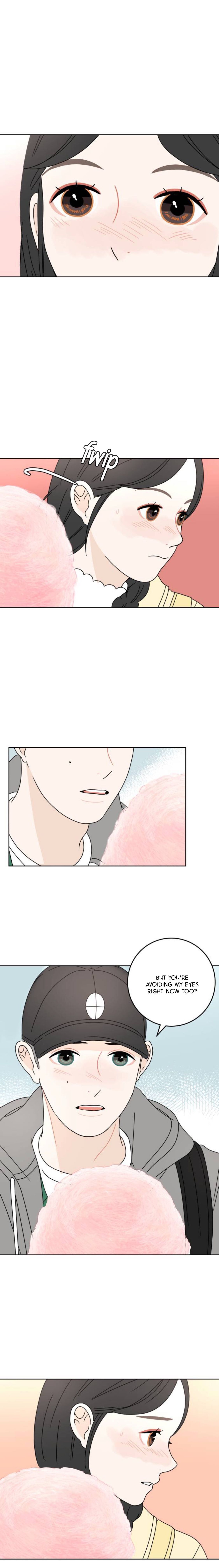 30 Minute Walk Chapter 70 - page 12