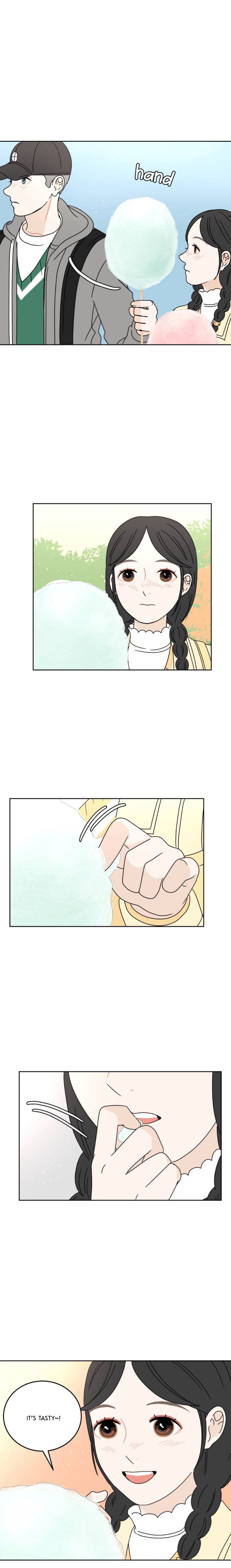 30 Minute Walk Chapter 70 - page 14