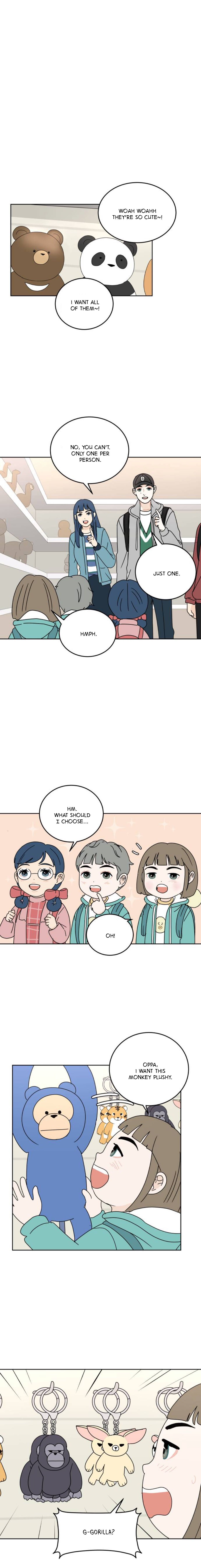 30 Minute Walk Chapter 70 - page 16