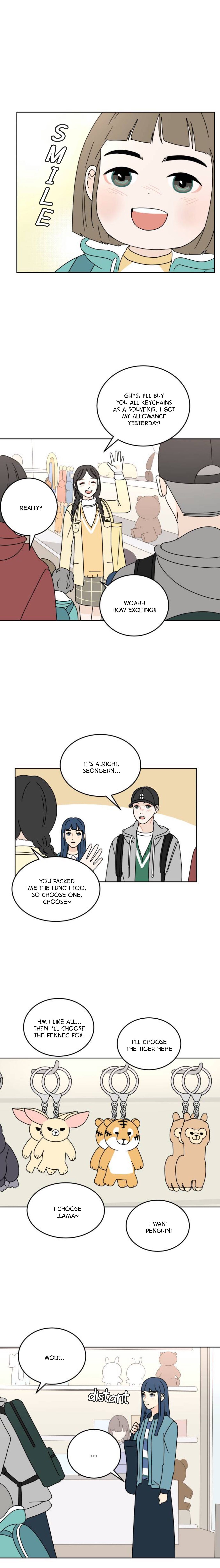30 Minute Walk Chapter 70 - page 18