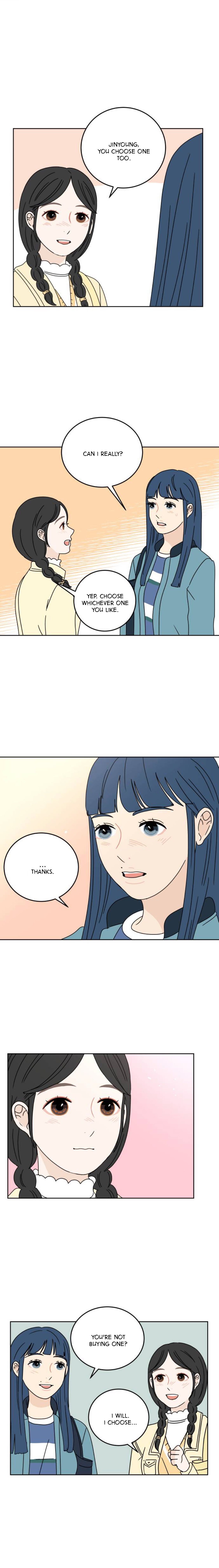 30 Minute Walk Chapter 70 - page 19