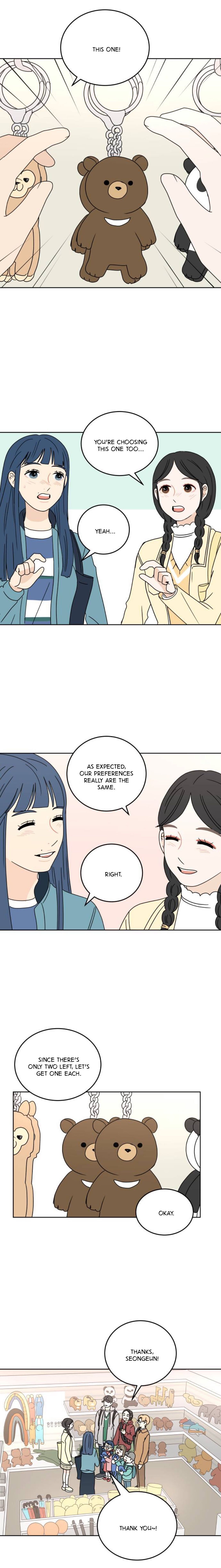 30 Minute Walk Chapter 70 - page 20