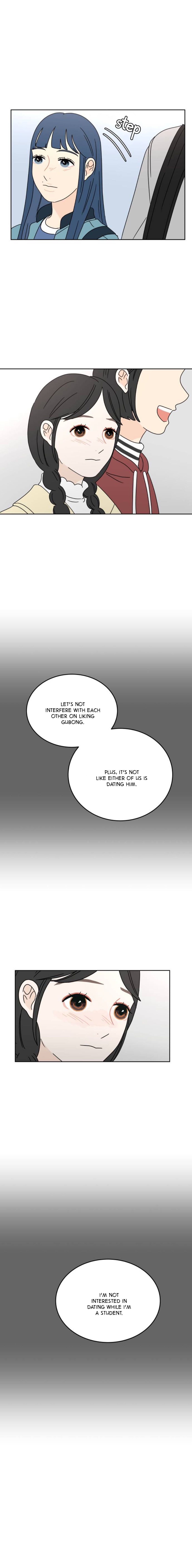 30 Minute Walk Chapter 70 - page 22