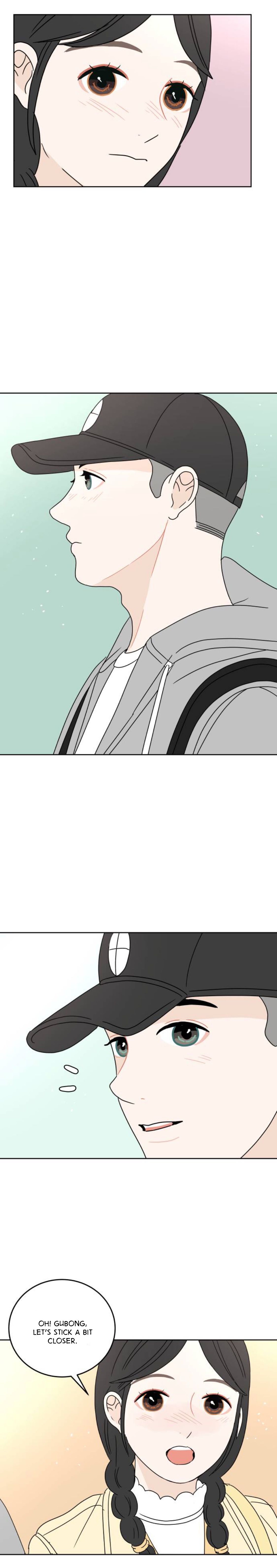30 Minute Walk Chapter 70 - page 23