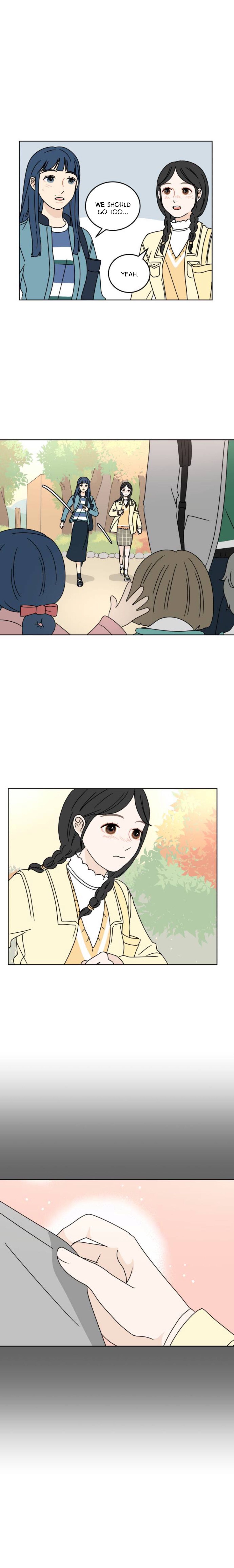 30 Minute Walk Chapter 70 - page 3
