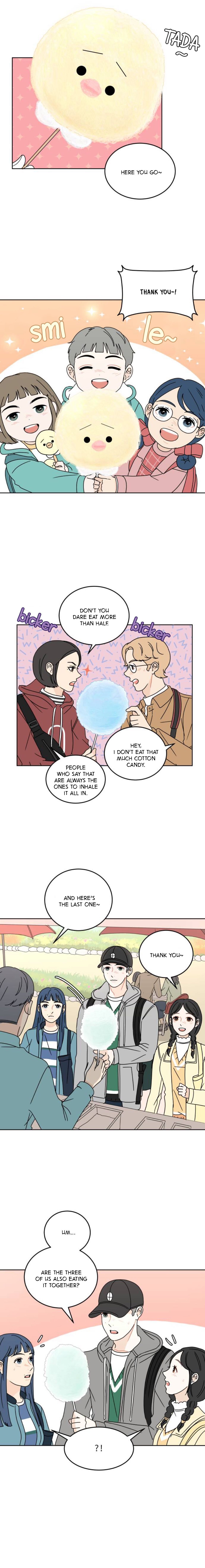 30 Minute Walk Chapter 70 - page 5