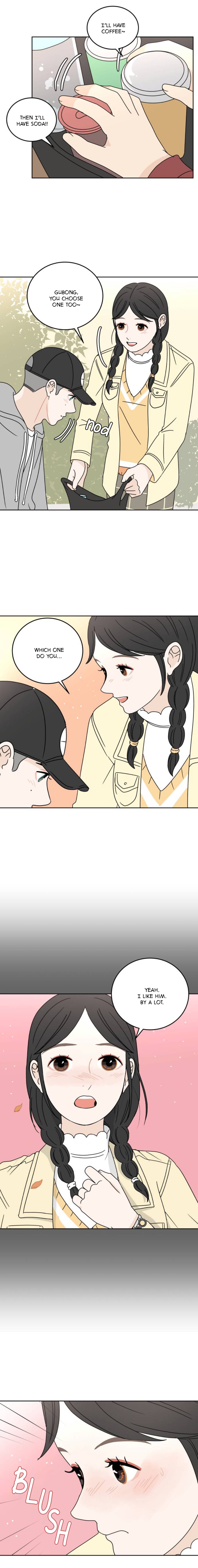 30 Minute Walk Chapter 69 - page 11