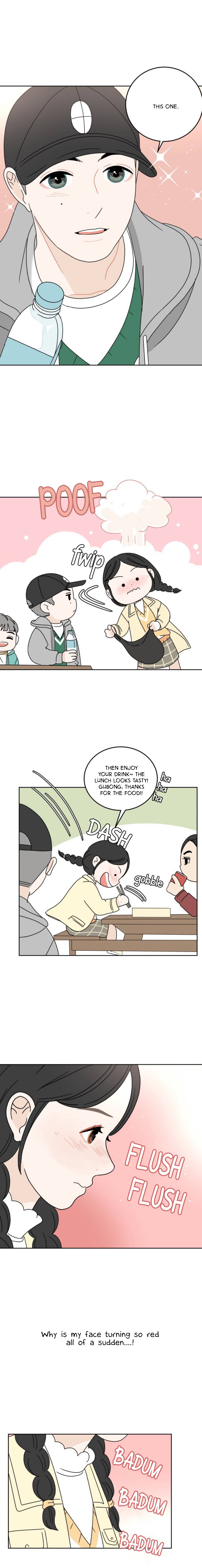 30 Minute Walk Chapter 69 - page 12