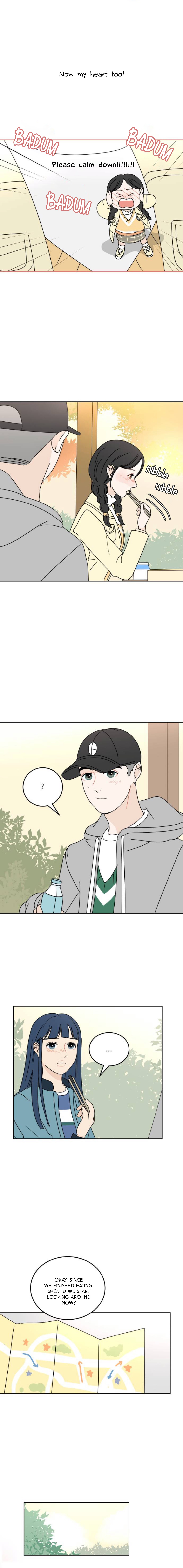 30 Minute Walk Chapter 69 - page 13
