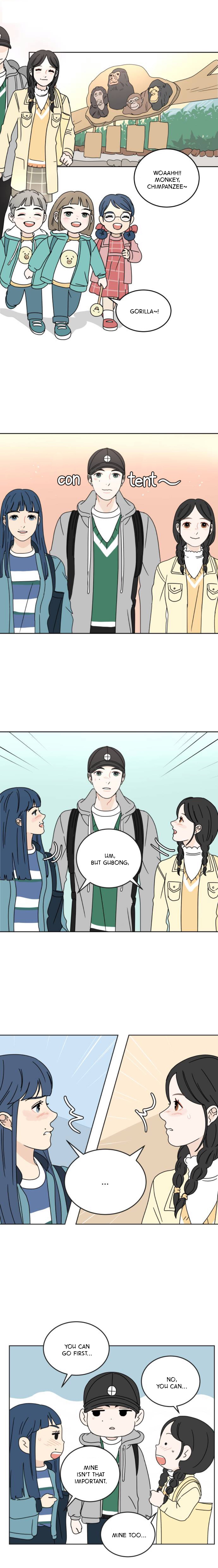 30 Minute Walk Chapter 69 - page 14