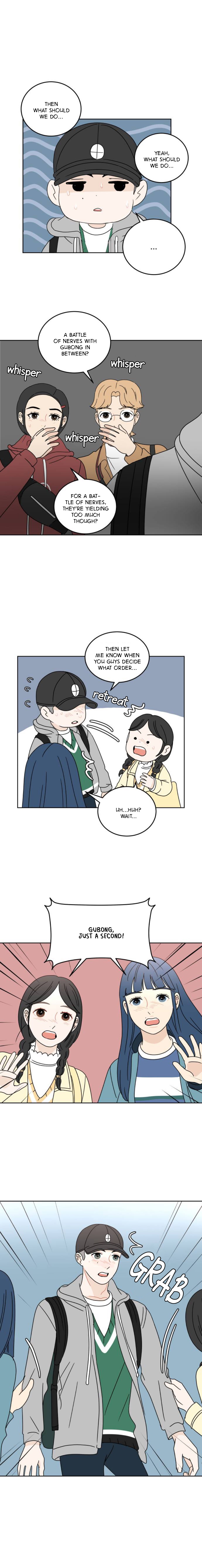 30 Minute Walk Chapter 69 - page 15