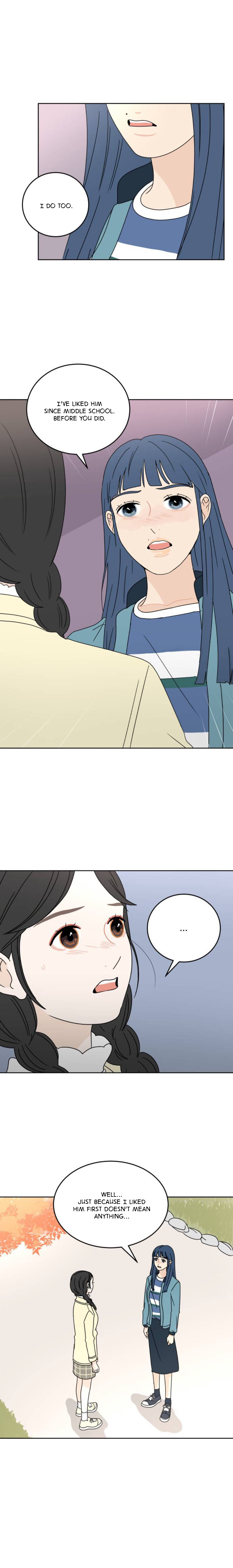30 Minute Walk Chapter 69 - page 5