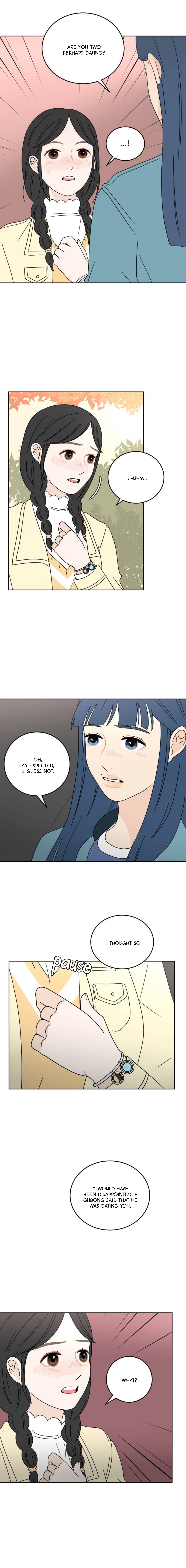 30 Minute Walk Chapter 69 - page 6