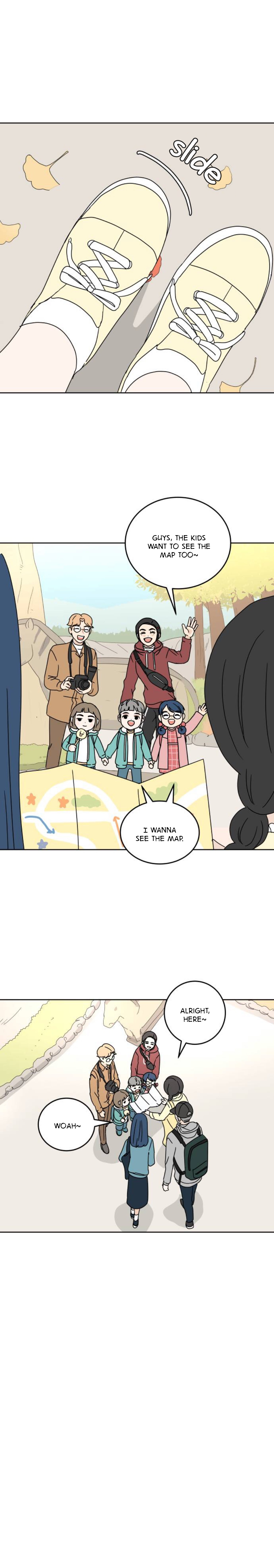 30 Minute Walk Chapter 68 - page 12