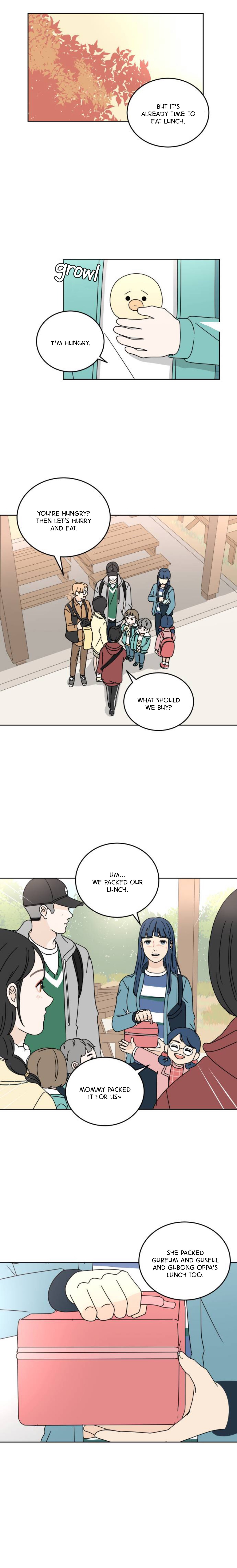 30 Minute Walk Chapter 68 - page 13