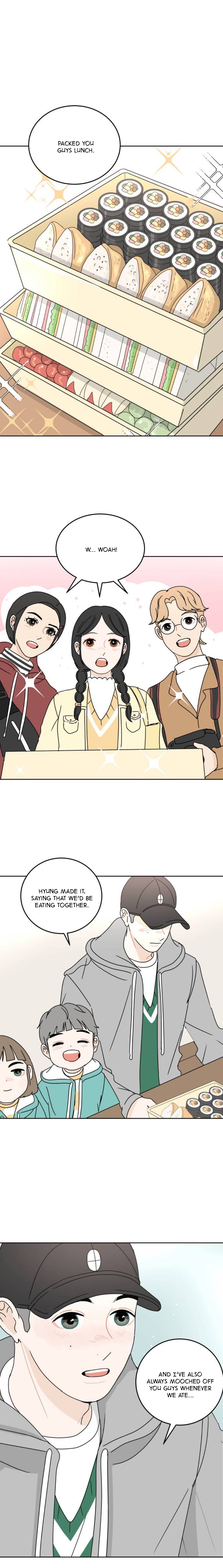 30 Minute Walk Chapter 68 - page 16