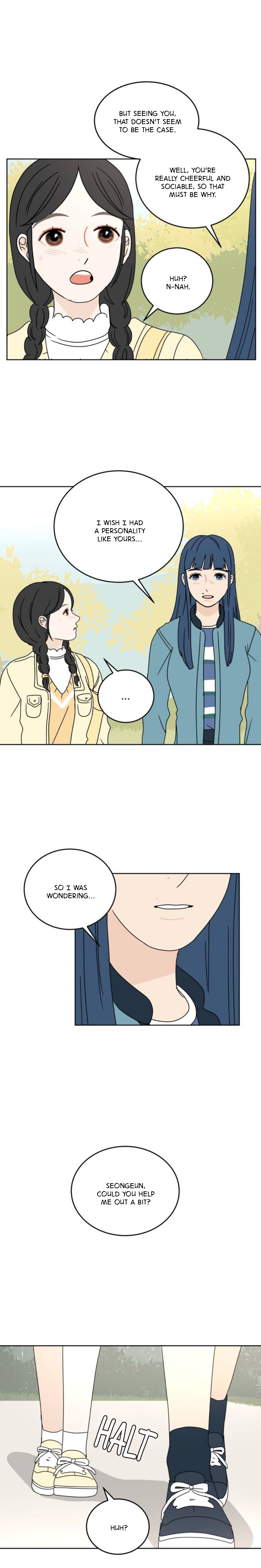 30 Minute Walk Chapter 68 - page 19