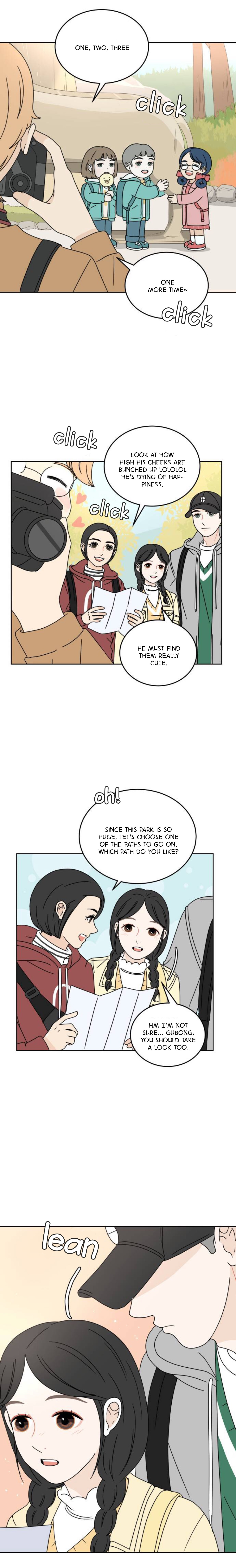 30 Minute Walk Chapter 68 - page 2