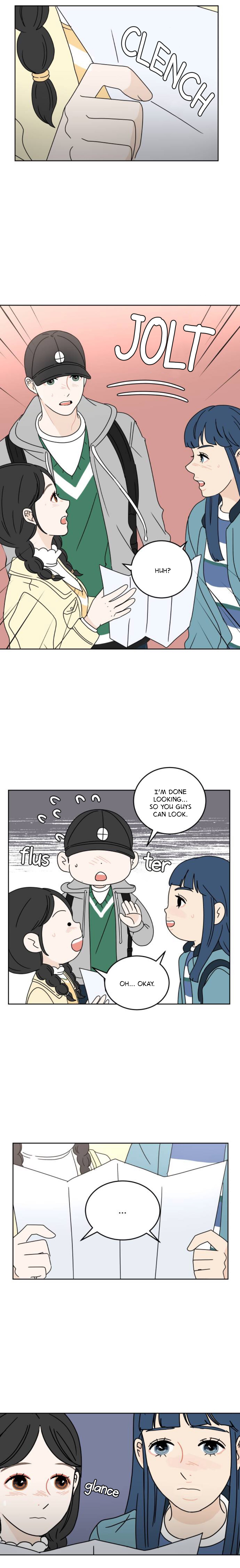 30 Minute Walk Chapter 68 - page 8
