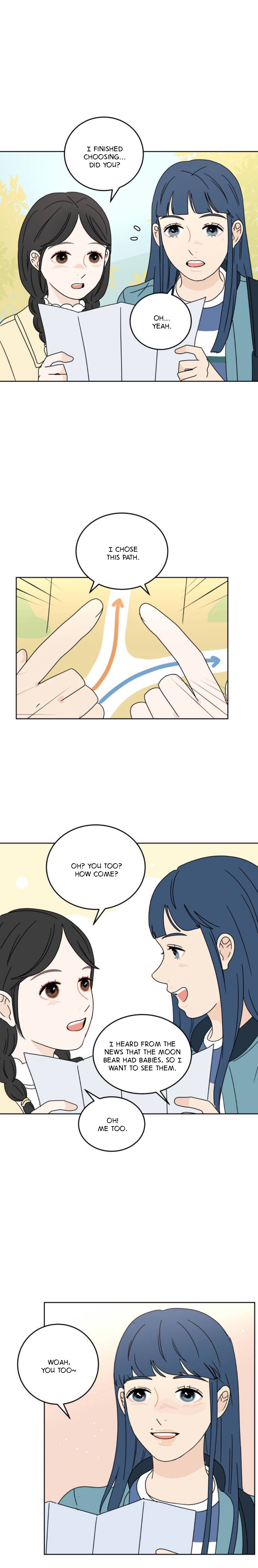 30 Minute Walk Chapter 68 - page 9