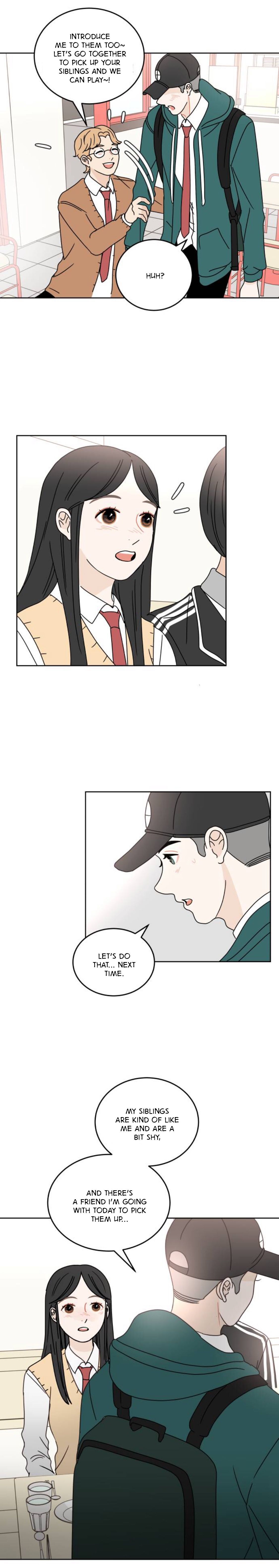 30 Minute Walk Chapter 65 - page 13