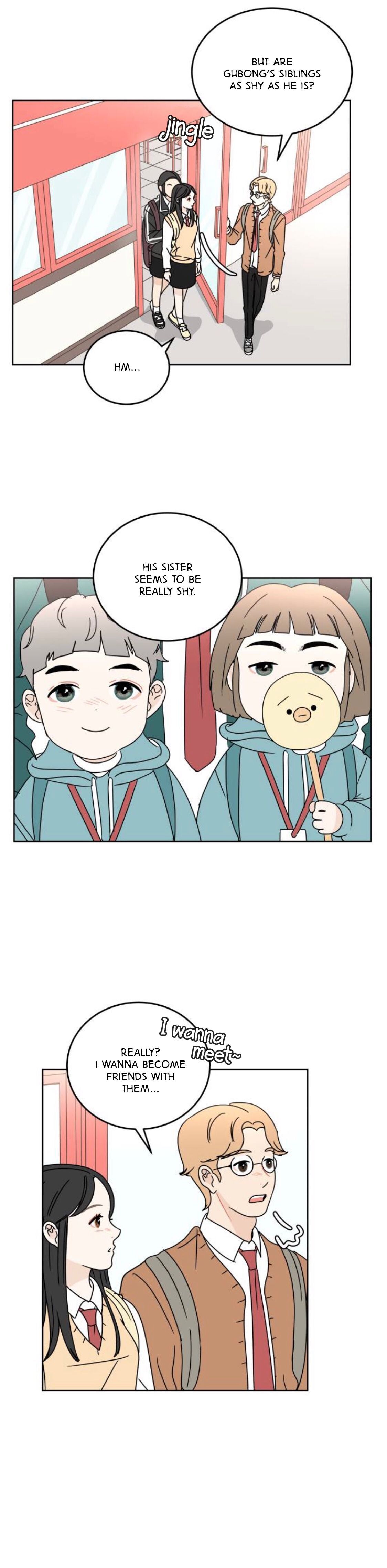 30 Minute Walk Chapter 65 - page 16