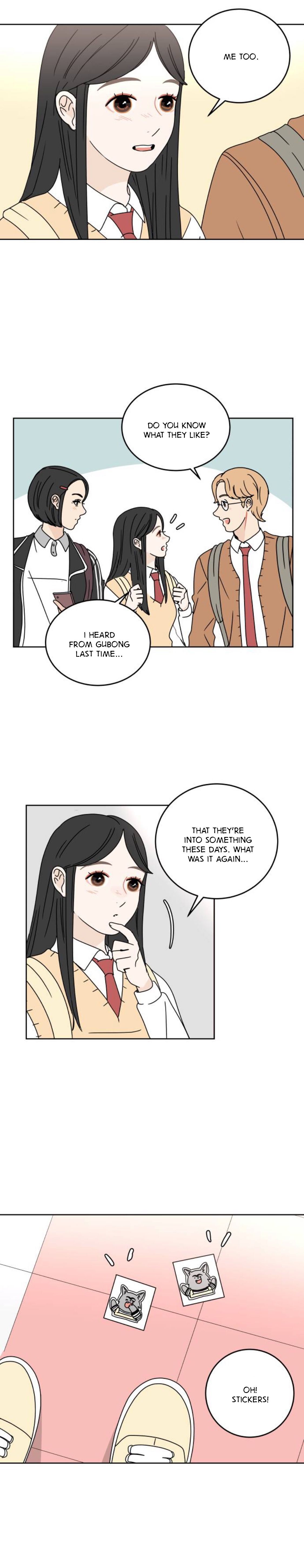 30 Minute Walk Chapter 65 - page 17