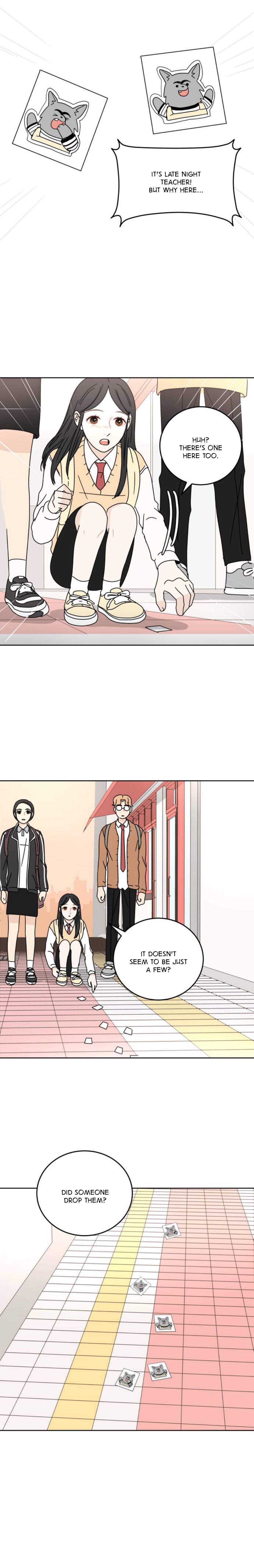 30 Minute Walk Chapter 65 - page 18