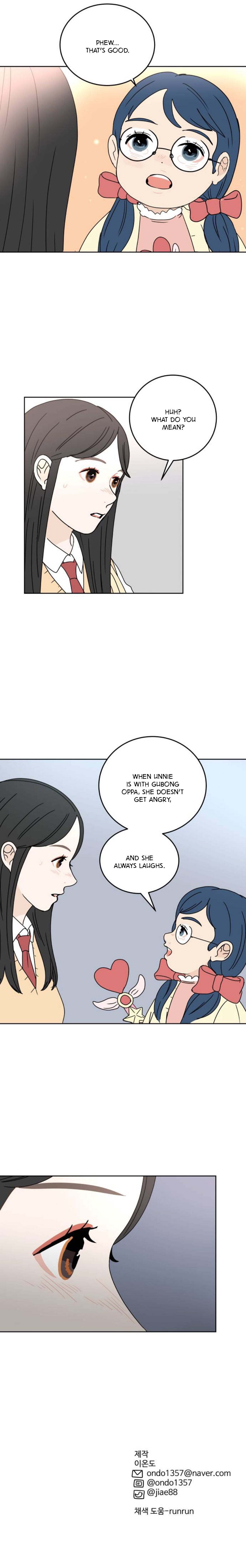 30 Minute Walk Chapter 65 - page 24