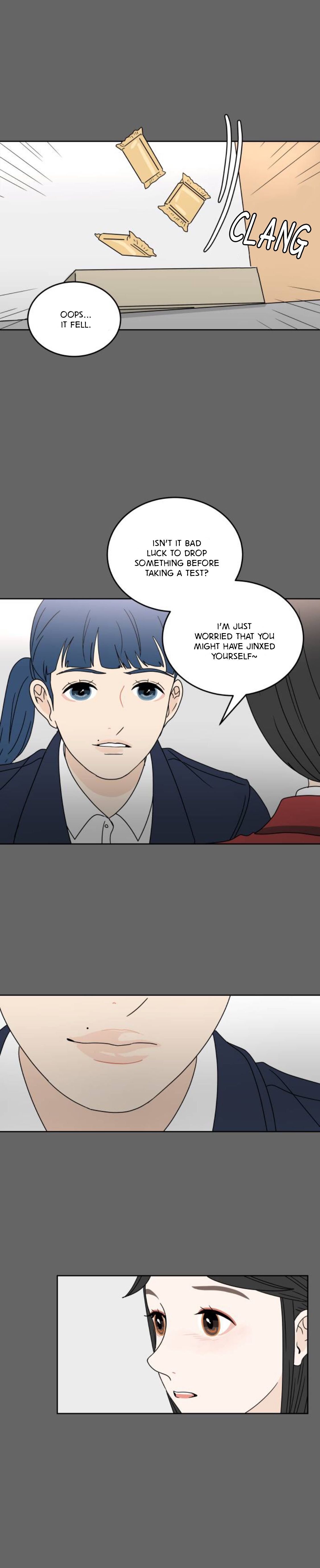 30 Minute Walk Chapter 65 - page 6