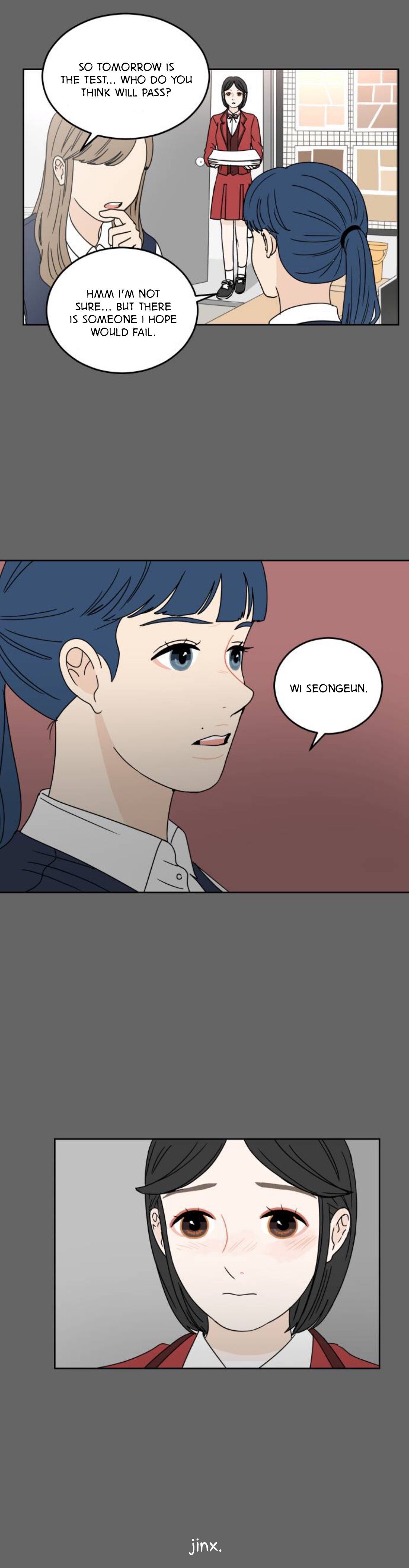 30 Minute Walk Chapter 65 - page 7